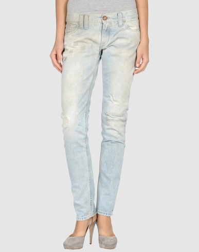 ZOOM CYCLE - Denim pants
