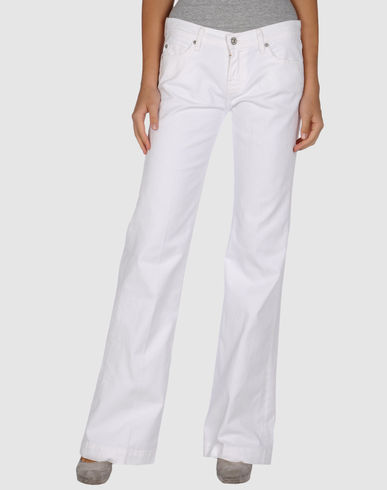 ZOOM 7 FOR ALL MANKIND - Denim pants