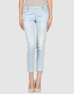 Ermanno Scervino - Jeans - Corsaire en jeans