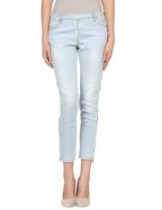 ERMANNO SCERVINO - Capri jeans