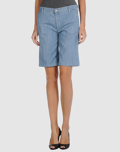 ZOOM MIH-JEANS - Denim bermudas