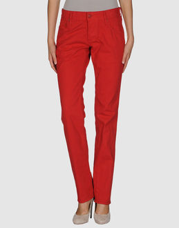 DSQUARED2 - ДЖИНСОВАЯ ОДЕЖДА - Джинсовые брюки