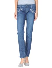 VNT.TEX. - Denim trousers