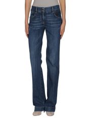 DOLCE & GABBANA - Denim pants