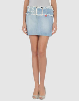 MET - JEANS - Gonne jeans - su YOOX.COM