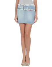 MET - Denim skirt