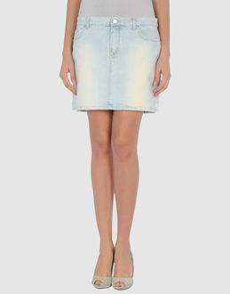 MISS MAGGIE - JEANS - Gonne jeans - su YOOX.COM