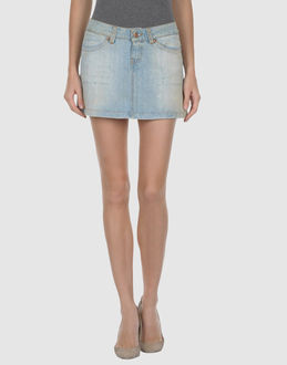 CLINK JEANSLONDON - JEANS - Gonne jeans - su YOOX.COM