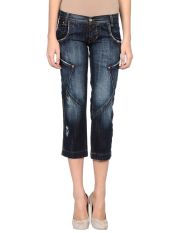 MET - Denim capris