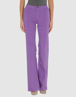 EMILIO PUCCI Denim pants - Item 42219053