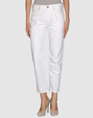 ZOOM RALPH LAUREN - Denim pants