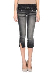 SHEMET - Denim capris