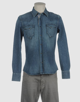 ENERGIE - JEANS - Camicie jeans - su YOOX.COM