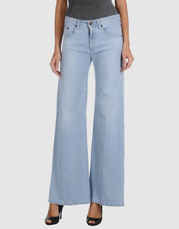 18th AMENDMENT Denim pants - Item 42219133