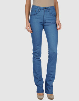18th AMENDMENT Denim pants - Item 42219142