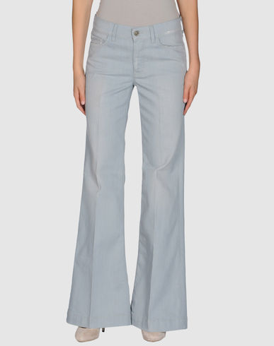 ZOOM 7 FOR ALL MANKIND - Denim trousers