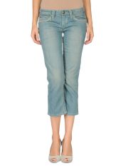 STITCH'S - Denim capris
