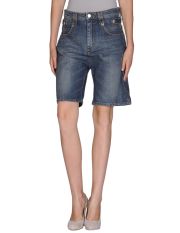FRANKIE MORELLO - Bermuda en jeans