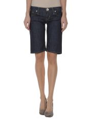 TWO WOMEN IN THE WORLD - Bermuda en jeans