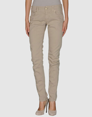 ZOOM DONDUP - Denim pants