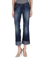 SACRED BLUE - Denim pants