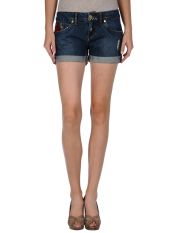 TEJIDO - Shorts jeans