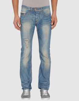 TAKESHY KUROSAWA - JEANS - Pantaloni jeans - su YOOX.COM