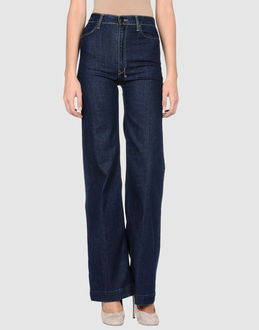 18th AMENDMENT Denim pants - Item 42219314