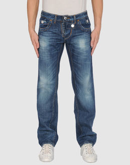 TAKESHY KUROSAWA - JEANS - Pantaloni jeans - su YOOX.COM