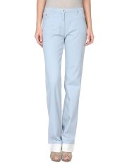 DIANA GALLESI - Denim trousers