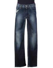 DIESEL - Denim trousers