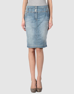 SCERVINO STREET - JEANS - Gonne jeans - su YOOX.COM