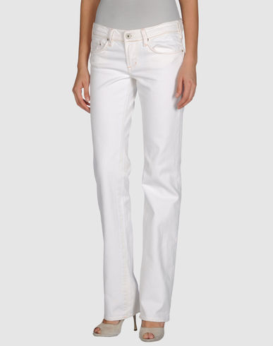 ZOOM POLO JEANS COMPANY - Denim pants