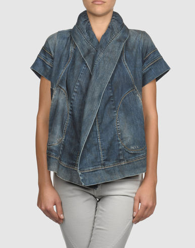 ZOOM I'M ISOLA MARRAS - Denim outerwear