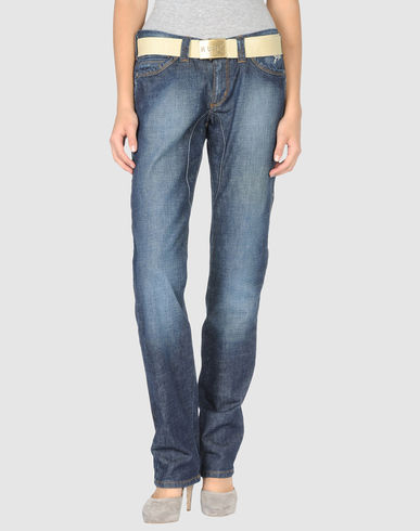ZOOM JAGGY - Denim pants