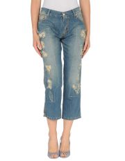 ERMANNO SCERVINO - Denim capris