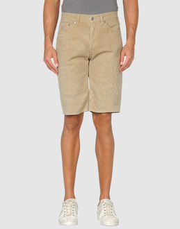 DONDUP - JEANS - Bermuda jeans - su YOOX.COM