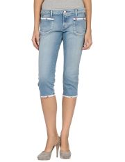 CIMARRON - Denim capris