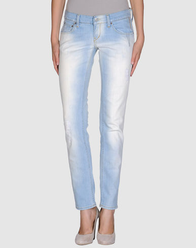 ZOOM MELTIN POT - Denim pants