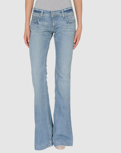 ZOOM PINKO - Denim pants
