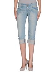 GURU - Denim bermudas