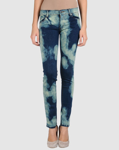 ZOOM CHEAP MONDAY - Denim pants