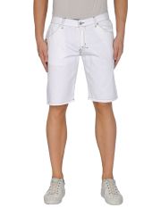 VINCENT CARASCON - Denim bermudas
