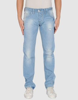 VKING - JEANS - Pantaloni jeans - su YOOX.COM