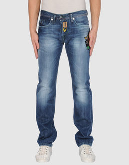 VKING - JEANS - Pantaloni jeans - su YOOX.COM