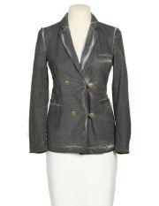 MM6 by MAISON MARTIN MARGIELA - Denim outerwear