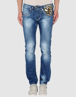 VKING - JEANS - Pantaloni jeans - su YOOX.COM