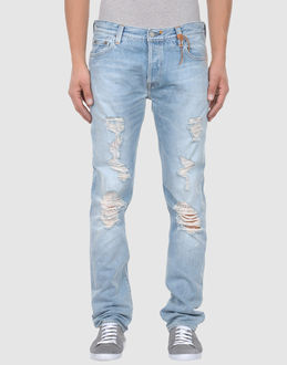 HTC - JEANS - Pantaloni jeans - su YOOX.COM