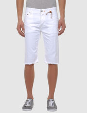HTC - Denim bermudas
