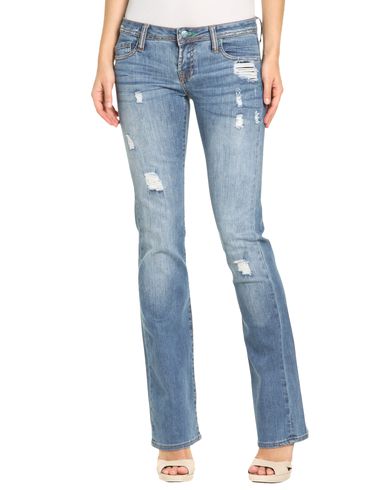 ZOOM GENETIC DENIM - Denim pants
